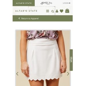 Alter’d State skirt